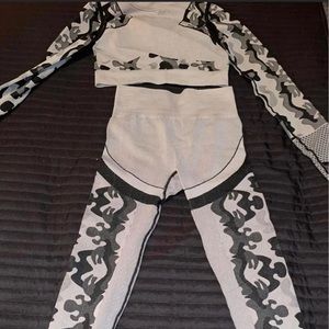 Active wear set